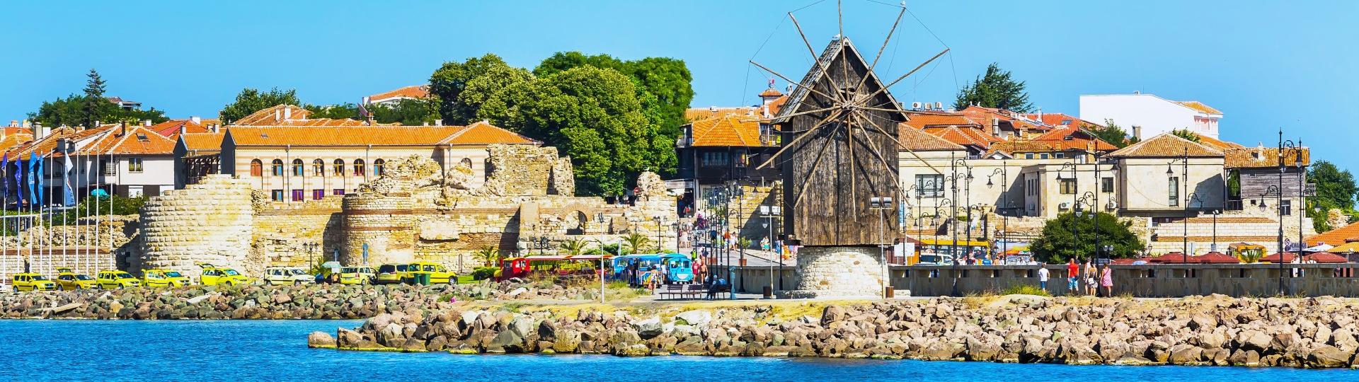 Bulgaria, Nessebar